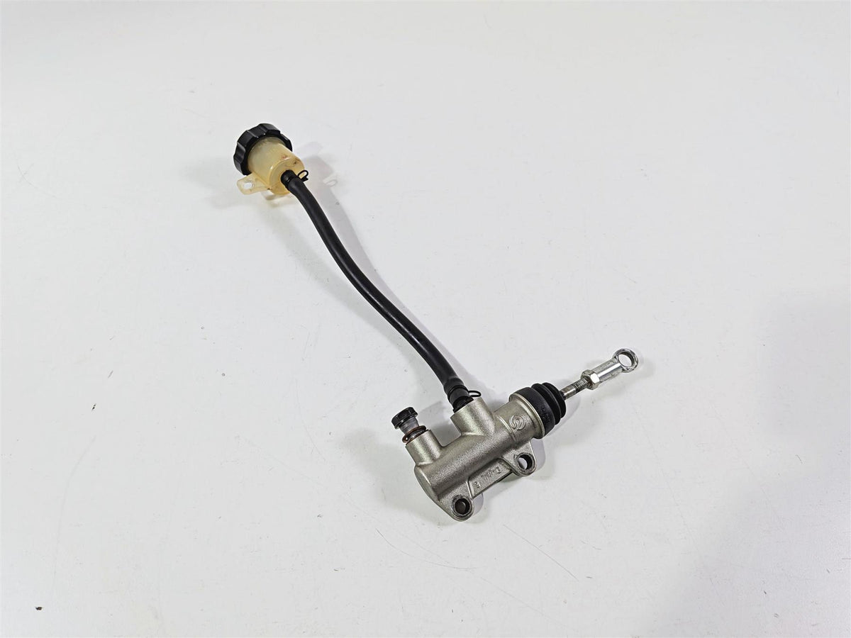 2008 Ducati 1098 SBK Brembo Rear Brake Master Cylinder 62540181B-Mototech271