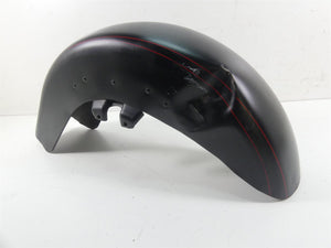 2013 Harley Touring FLTRX Road Glide Front Fender Guard - Dented 59045-00B