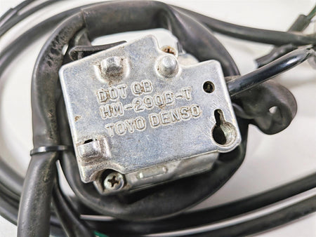 1994 Honda VT600 CR Shadow Left Right Hand Control Switch Set 35200-MZ8-A20 {{ shop.shopifyCountryName }} - Mototech271