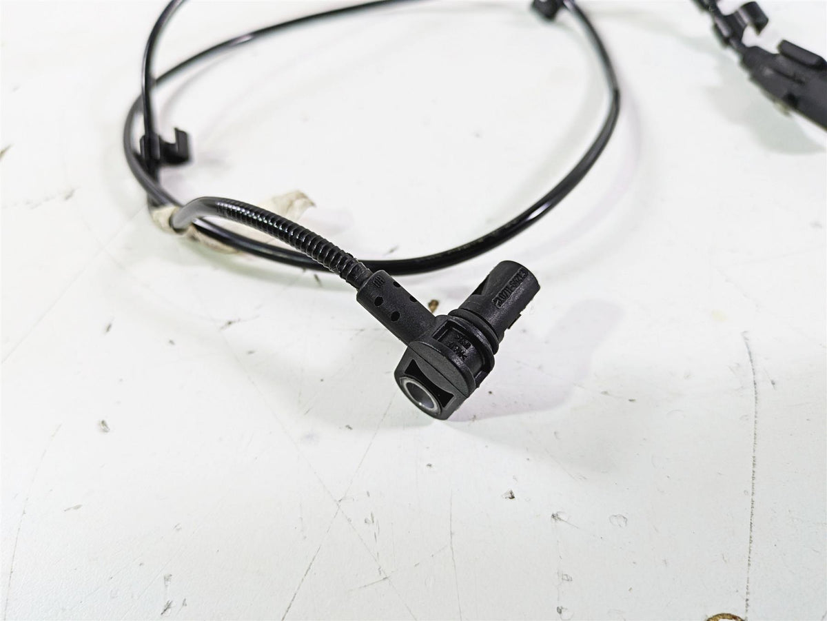 2018 BMW R1200GS GSW K50 Front Abs Brake Wheel Speed Sensor 34528551611 {{ shop.shopifyCountryName }} - Mototech271