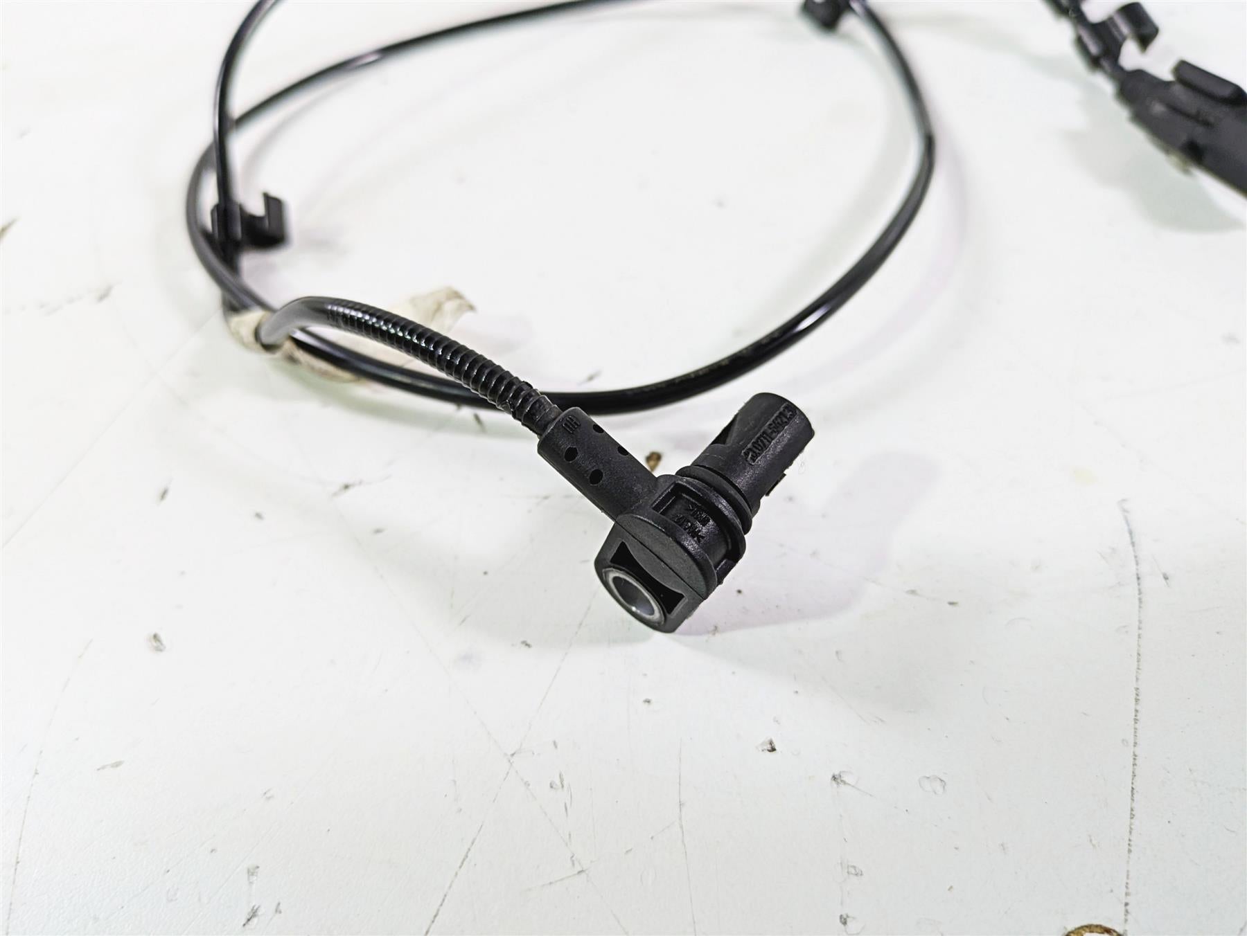 2018 BMW R1200GS GSW K50 Front Abs Brake Wheel Speed Sensor 34528551611 {{ shop.shopifyCountryName }} - Mototech271