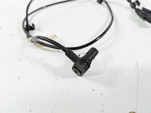 2018  BMW R1200GS GSW K50 Front Abs Brake Wheel Speed Sensor 34528551611