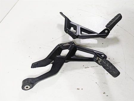 2022 KTM 1290 Super Adventure S Rear Passenger Footpeg Set 61912020090C1 {{ shop.shopifyCountryName }} - Mototech271