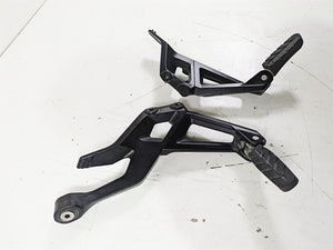 2022 KTM 1290 Super Adventure S Rear Passenger Footpeg Set 61912020090C1
