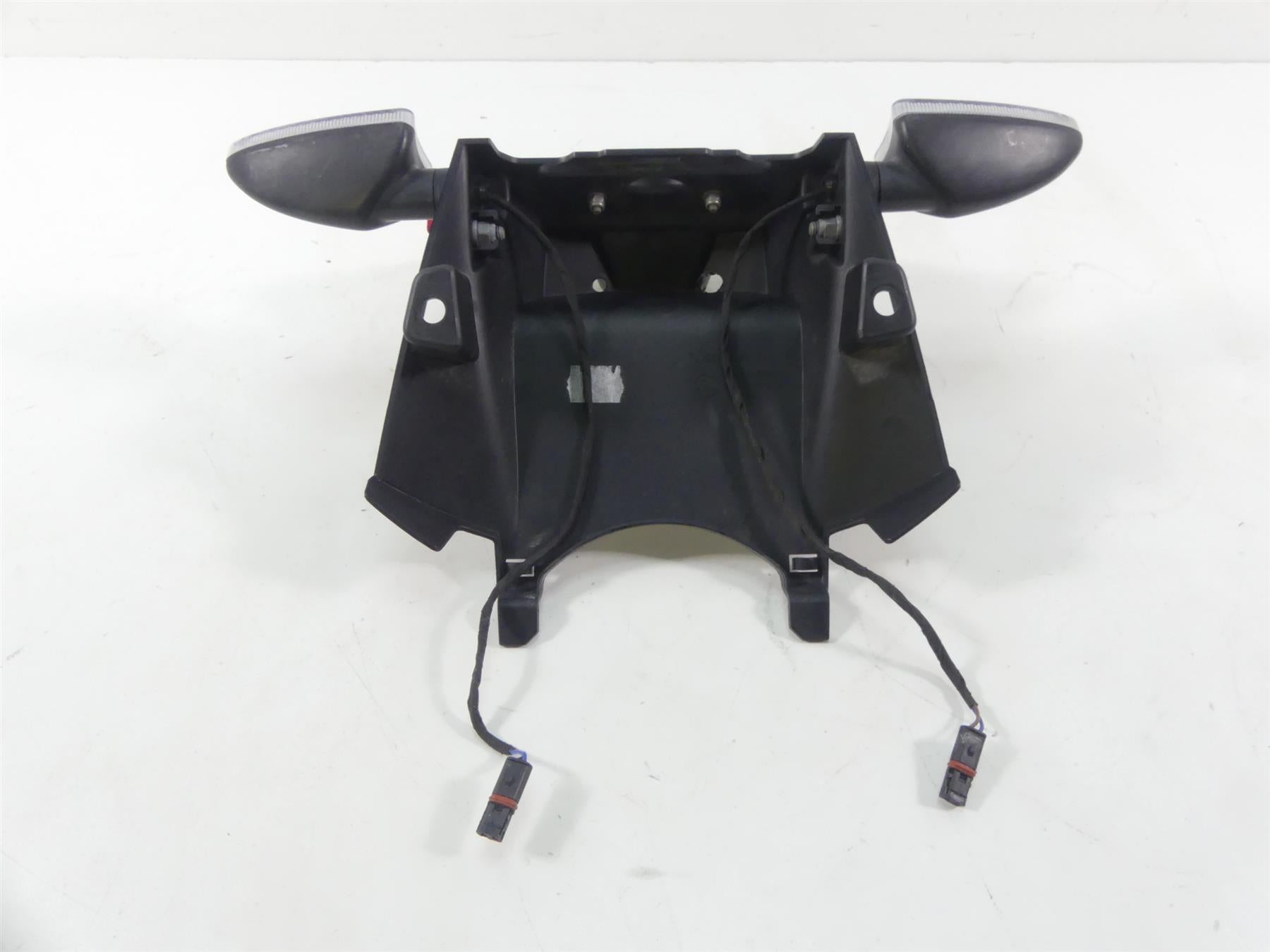 2014 BMW R1200GS K50 License Plate Holder Rear Blinker Set 46628532317 {{ shop.shopifyCountryName }} - Mototech271