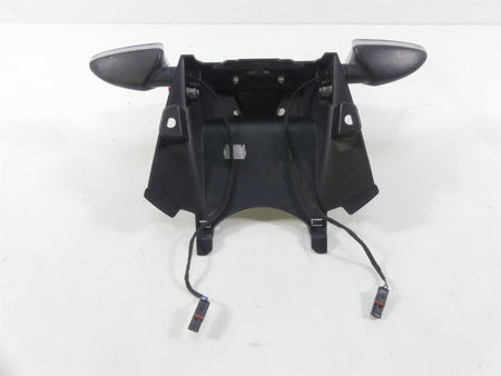 2014 BMW R1200GS K50 License Plate Holder Rear Blinker Set 46628532317 {{ shop.shopifyCountryName }} - Mototech271