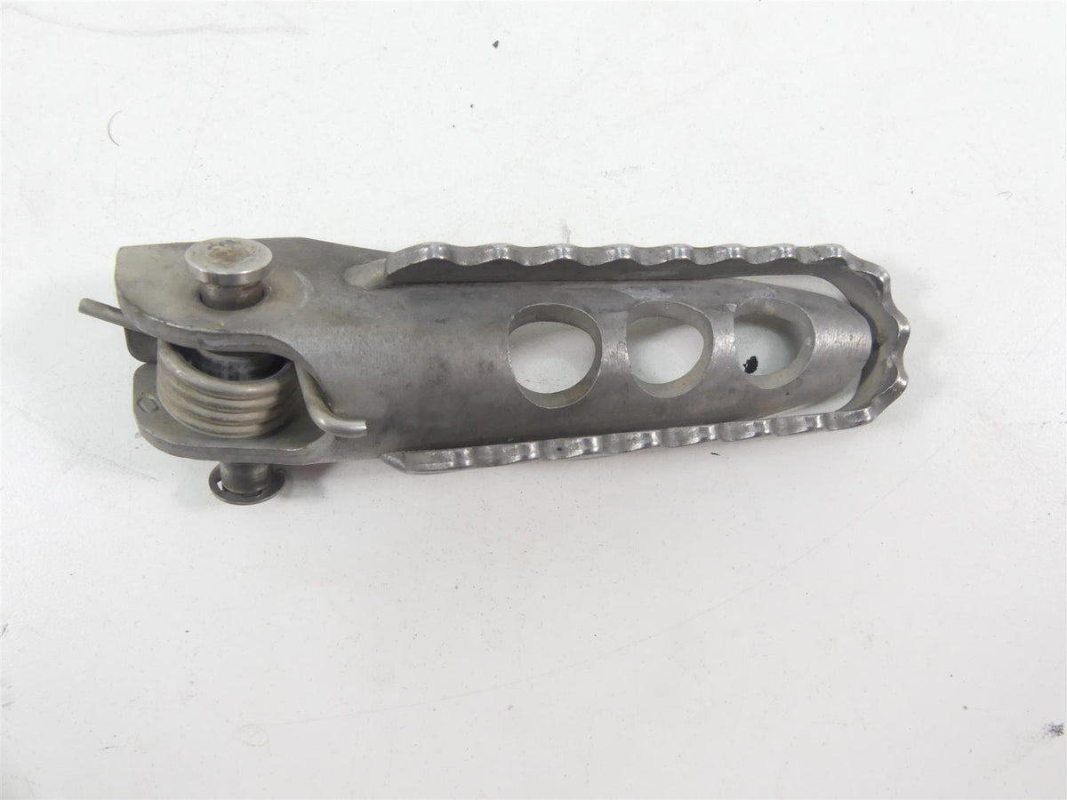 2019 BMW R1250GS K50 Front Right Footpeg Foot Peg Rest 46718526740 {{ shop.shopifyCountryName }} - Mototech271
