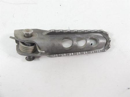 2019 BMW R1250GS K50 Front Right Footpeg Foot Peg Rest 46718526740 {{ shop.shopifyCountryName }} - Mototech271
