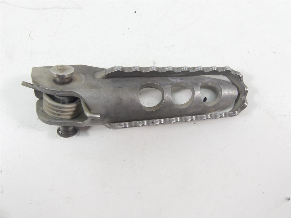 2019 BMW R1250GS K50 Front Right Footpeg Foot Peg Rest 46718526740 {{ shop.shopifyCountryName }} - Mototech271