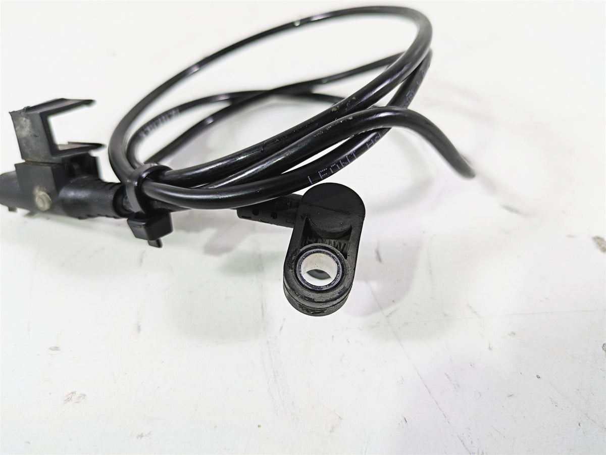 2016 BMW R1200GS GSW K50 Rear Abs Brake Wheel Speed Sensor 34528551611 {{ shop.shopifyCountryName }} - Mototech271