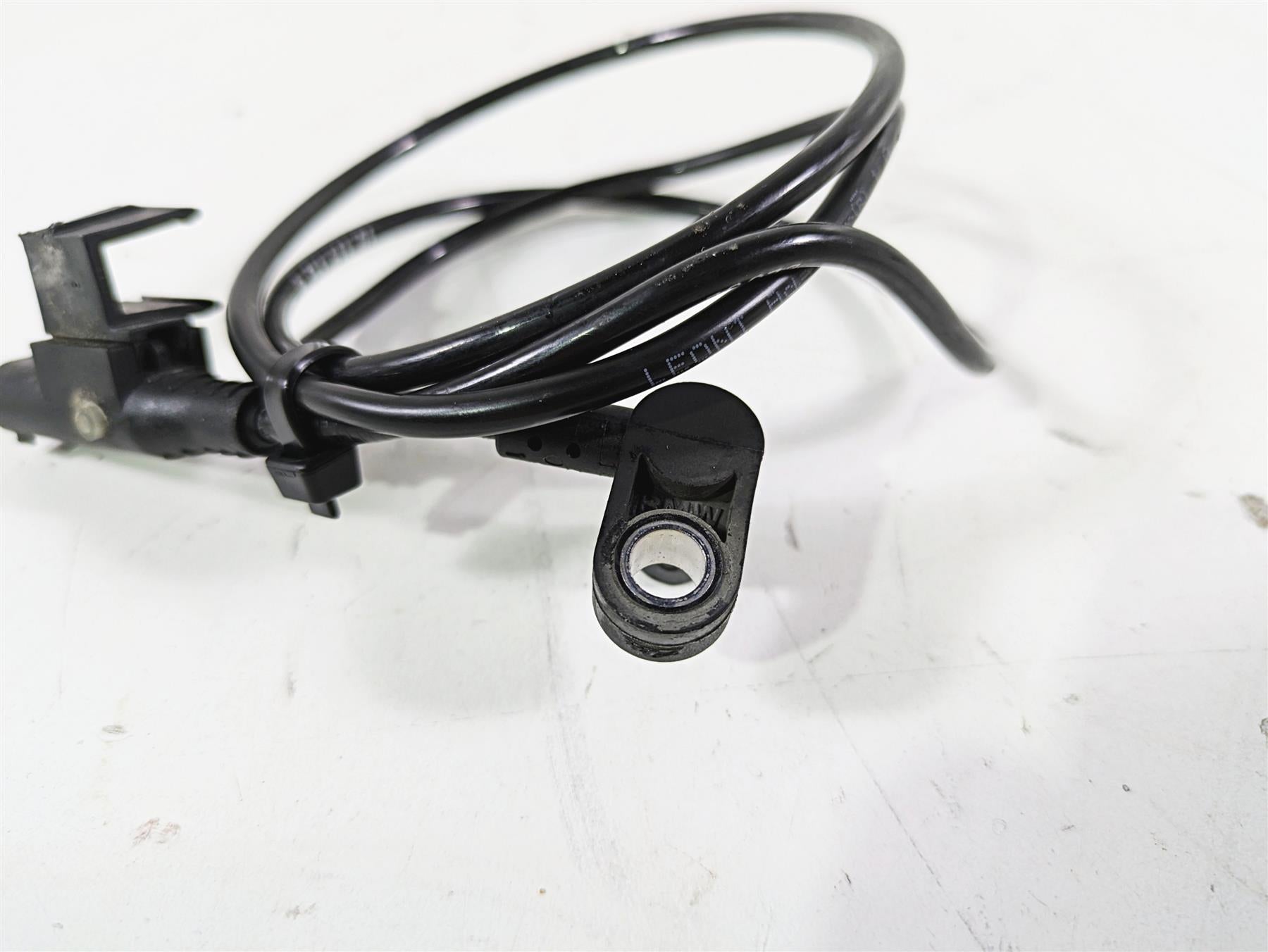 2016 BMW R1200GS GSW K50 Rear Abs Brake Wheel Speed Sensor 34528551611 {{ shop.shopifyCountryName }} - Mototech271