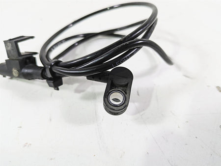 2016 BMW R1200GS GSW K50 Rear Abs Brake Wheel Speed Sensor 34528551611 {{ shop.shopifyCountryName }} - Mototech271