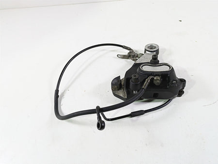 2008 Harley FLSTSB Cross Bones Rear Brake Caliper & Bracket 40908-08 {{ shop.shopifyCountryName }} - Mototech271