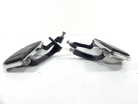2003 Harley Touring FLHTCI E-Glide 100TH Front Floor Board Set 50621-79A {{ shop.shopifyCountryName }} - Mototech271