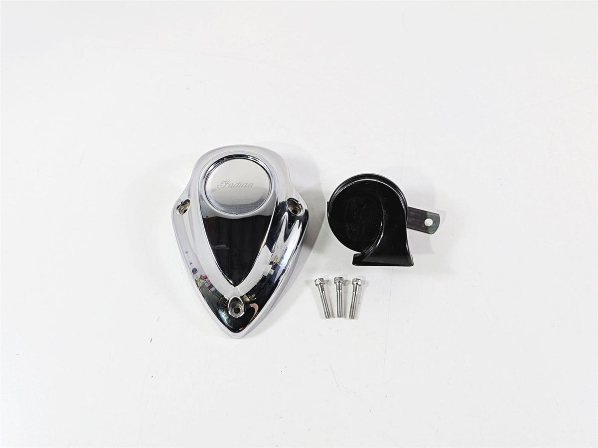 2015 Indian Chieftain Horn & Chrome Cover 4014695 5632900-Mototech271