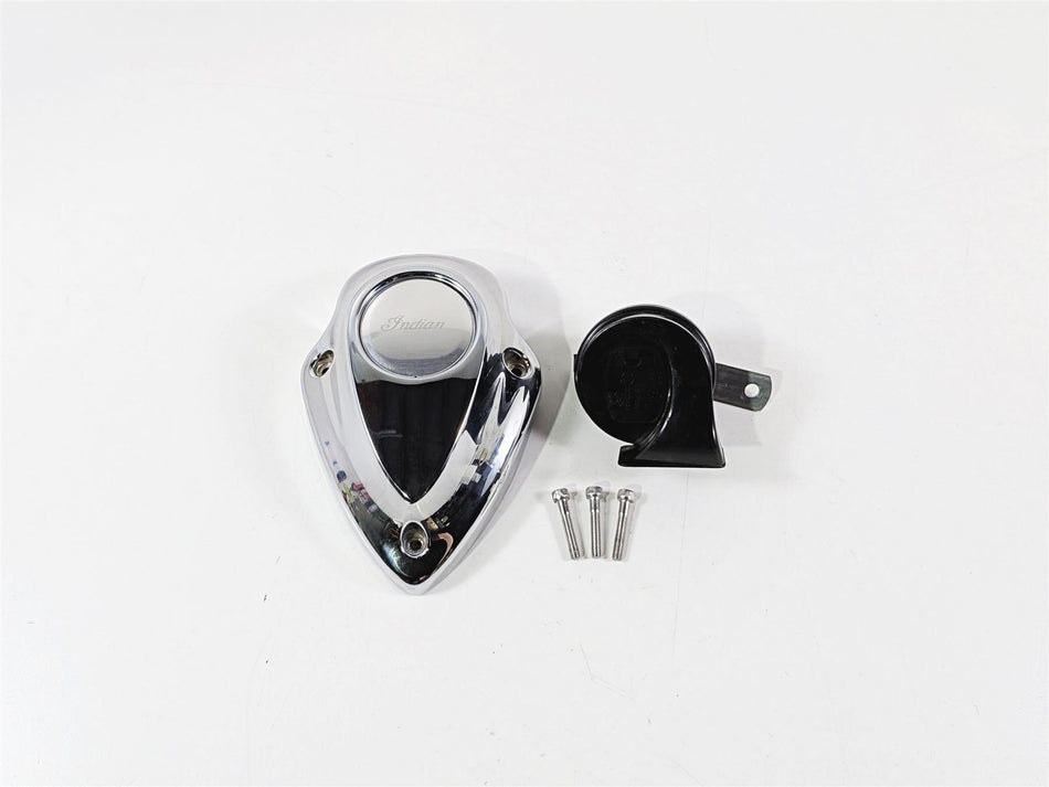 2015 Indian Chieftain Horn & Chrome Cover 4014695 5632900-Mototech271