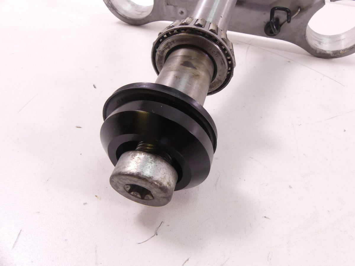 2010 Harley Sportster XR1200 X Lower Triple Tree Steering Yoke 56mm 46927-10 {{ shop.shopifyCountryName }} - Mototech271