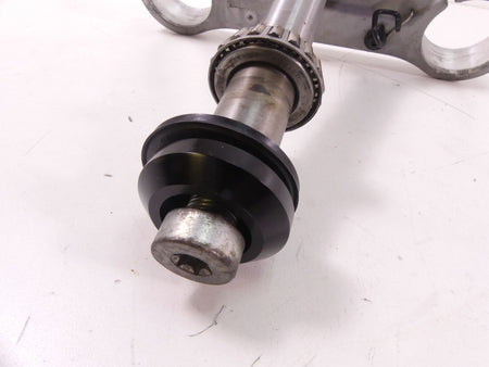 2010 Harley Sportster XR1200 X Lower Triple Tree Steering Yoke 56mm 46927-10 {{ shop.shopifyCountryName }} - Mototech271