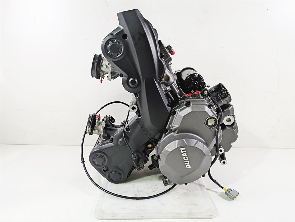 2022 Ducati Hypermotard 950 Running Engine Motor 4K Only - Video 225P0181B {{ shop.shopifyCountryName }} - Mototech271