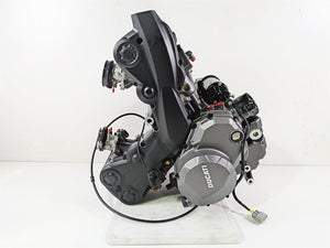 2022 Ducati Hypermotard 950 Running Engine Motor 4K Only - Video 225P0181B