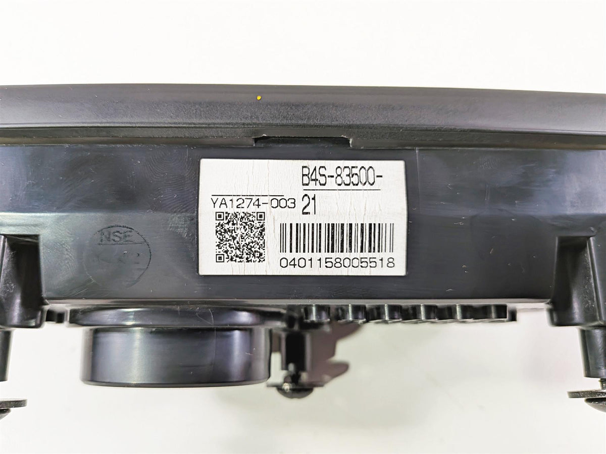 2022 Yamaha YZF R1 R1M RN65 Speedometer Gauges Instrument 9K B4S-83500-21-00-Mototech271