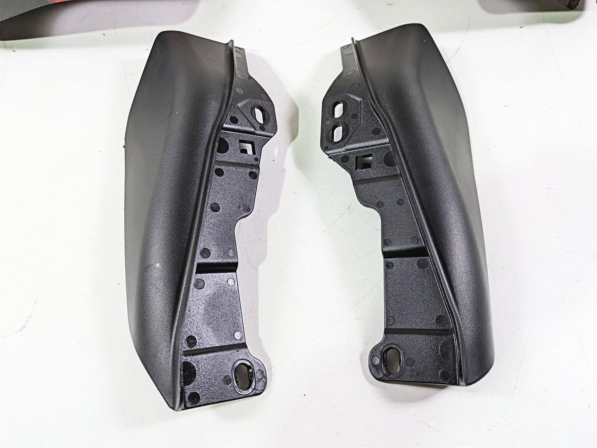 2017 Harley Touring FLHTKSE CVO E-Glide Side Cover Wind Deflector Set 66048-09A {{ shop.shopifyCountryName }} - Mototech271