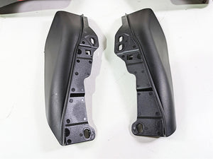 2017 Harley Touring FLHTKSE CVO E-Glide Side Cover Wind Deflector Set 66048-09A | Mototech271