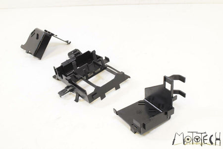 2008 Harley VRSCDXA NIGHT ROD SPECIAL Electrical Holder Bracket Tray SET 70473-0 {{ shop.shopifyCountryName }} - Mototech271