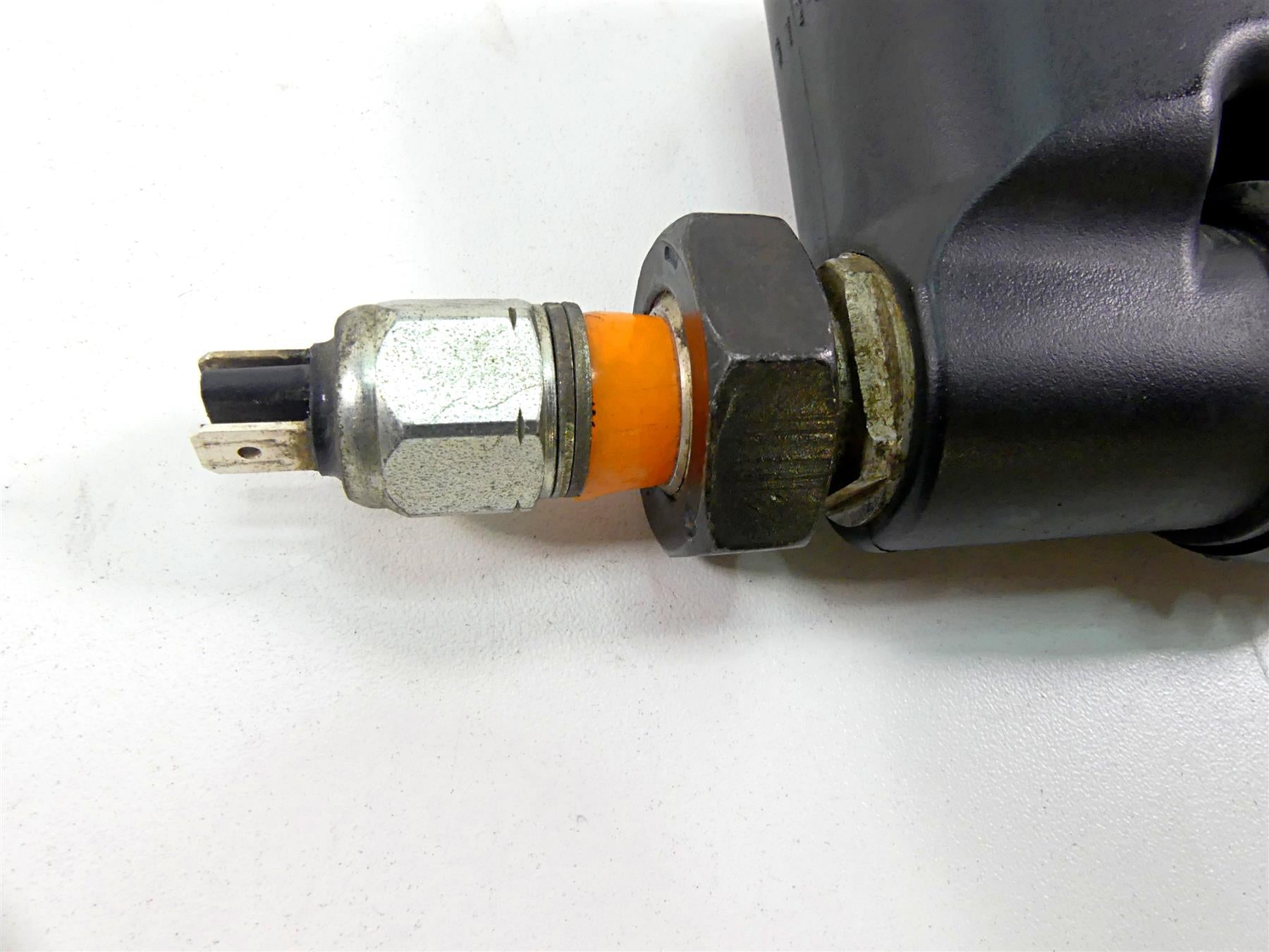 2014 Harley FXDL Dyna Low Rider Rear Brake Master Cylinder 42474-06C {{ shop.shopifyCountryName }} - Mototech271