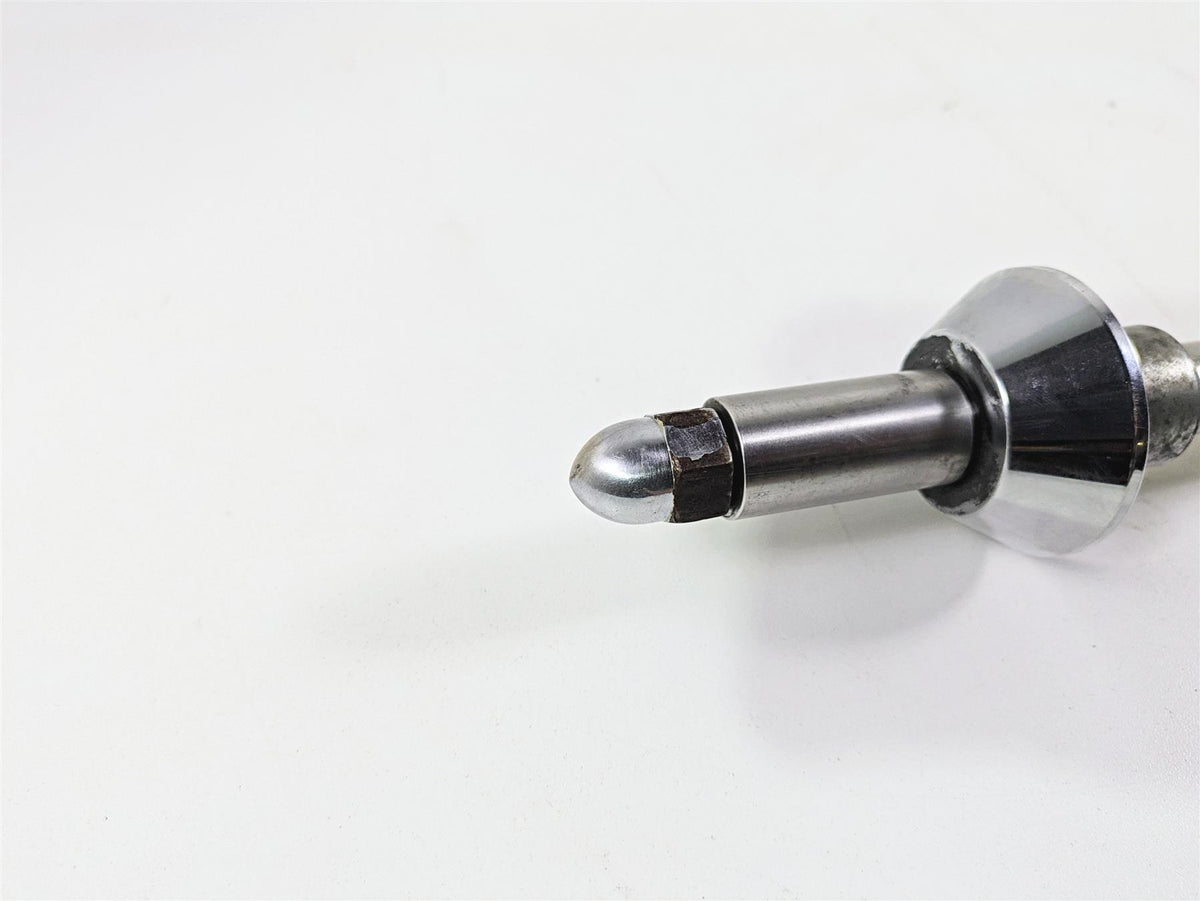 2004 Harley Softail FXSTDI Deuce Front Axle Wheel Spindle 3/4" 43354-00 {{ shop.shopifyCountryName }} - Mototech271