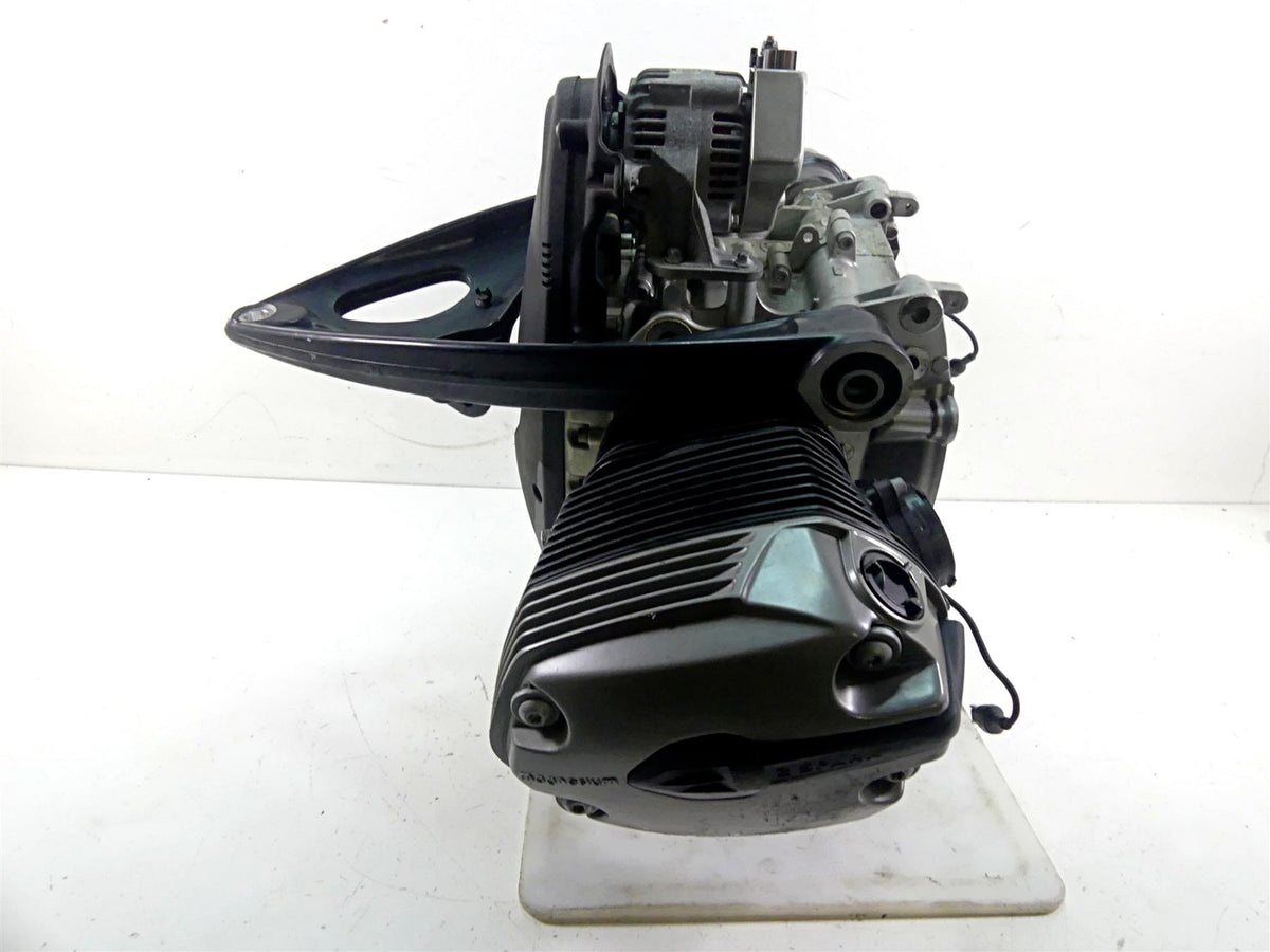 2009 BMW R1200 GS K25 Running Engine Motor + Trailing Arm 8k - Video 11007716692 {{ shop.shopifyCountryName }} - Mototech271