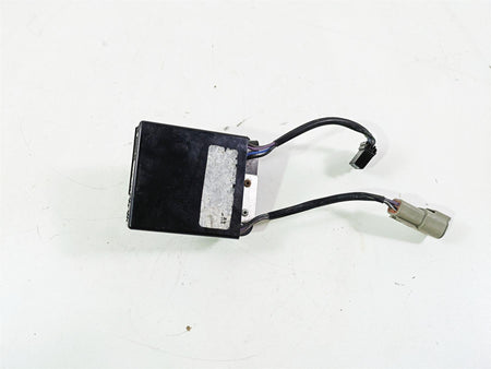 2013 Harley VRSCF Muscle Rod Rear Turn Signal Module 69457-09 {{ shop.shopifyCountryName }} - Mototech271
