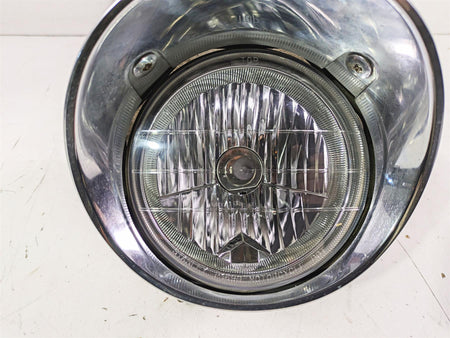 2002 Honda V-Twin VTX1800 C Headlight & Housing Set 33120-MCH-671 61301-MCH-670 {{ shop.shopifyCountryName }} - Mototech271