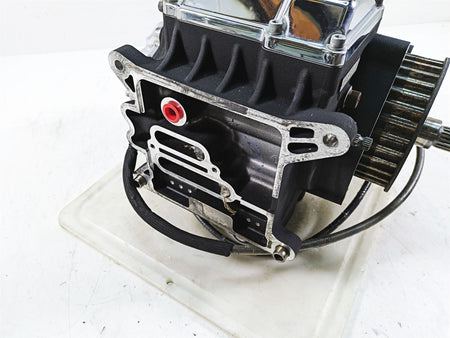 2013 Harley Touring FLHX Street Glide 6-Sp Transmission Gear Box 31K 33166-10A {{ shop.shopifyCountryName }} - Mototech271
