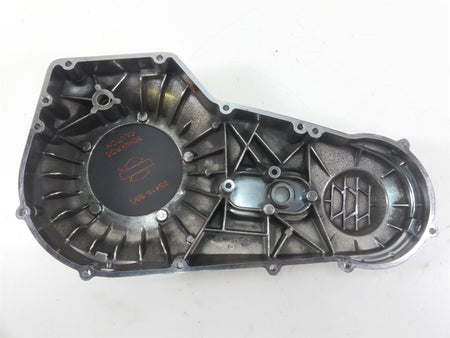2003 Harley Dyna 100TH FXDL Low Rider Outer Primary Drive Clutch Cover 60506-99 {{ shop.shopifyCountryName }} - Mototech271