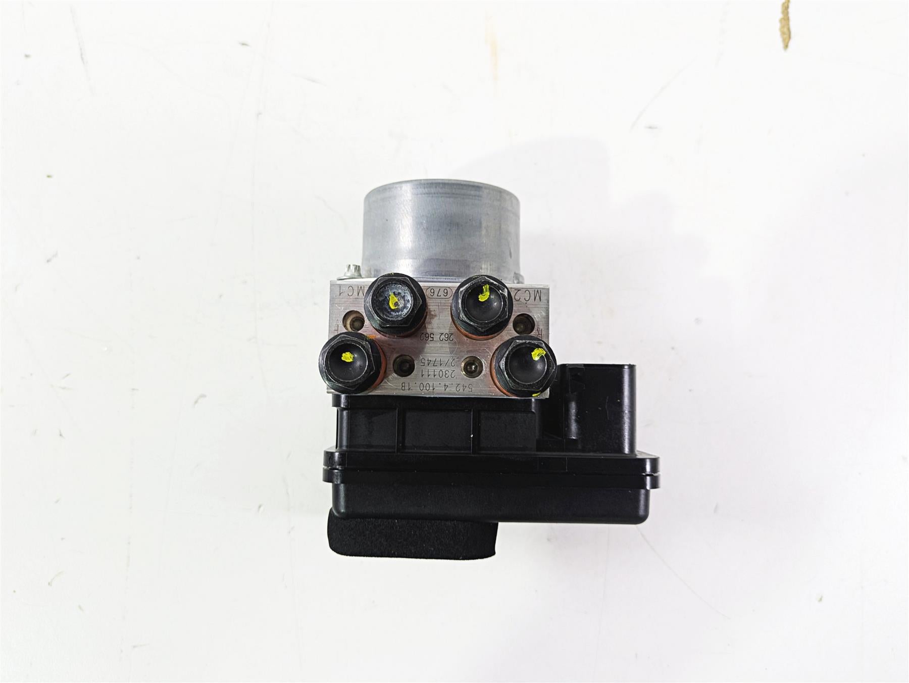 2023 Ducati Monster 937 SP Abs Brake Pump Unit Module 54241011A {{ shop.shopifyCountryName }} - Mototech271