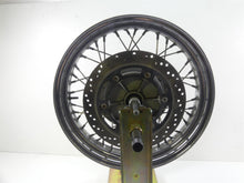 Load image into Gallery viewer, 2001 Moto Guzzi California Sp 1100  Straight 17x3.5 Rear Wheel Rim GU03630640 | Mototech271
