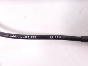 2015 KTM 1190 Adventure R Rear Abs Brake Line Set 60342002000 60342001000 | Mototech271