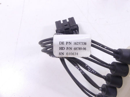 2000 Harley Touring FLHTCI Electra Glide Instrument Indicator Lights 68789-96 {{ shop.shopifyCountryName }} - Mototech271