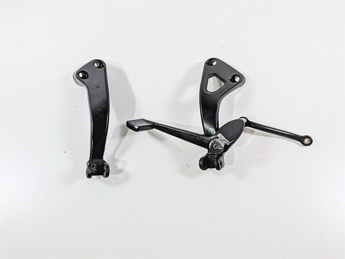 2022 Harley Softail FXLRST Low Rider Front Floorboard Mount Set 50500603 {{ shop.shopifyCountryName }} - Mototech271