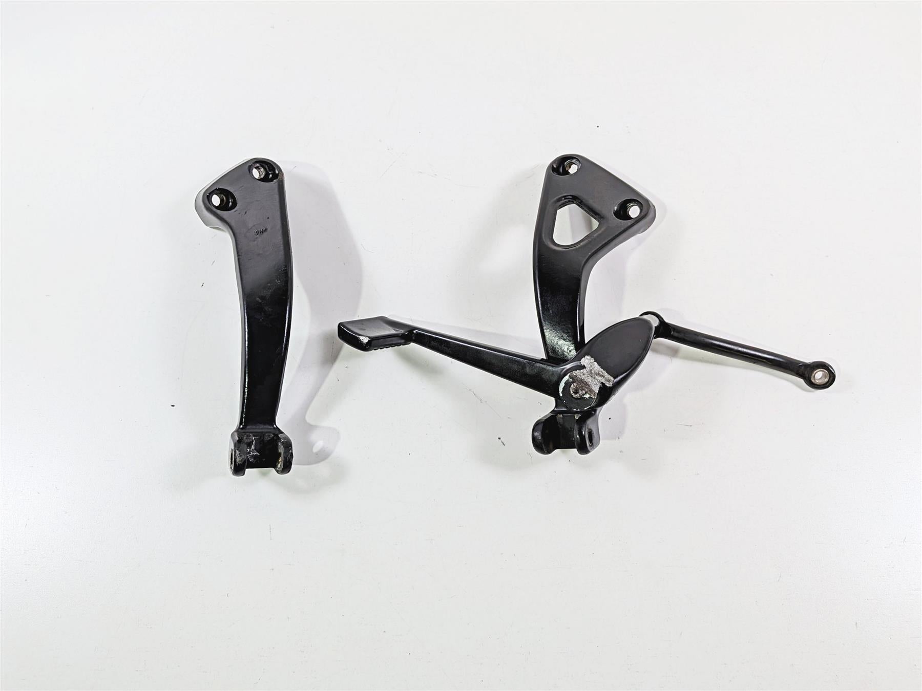 2022 Harley Softail FXLRST Low Rider Front Floorboard Mount Set 50500603 {{ shop.shopifyCountryName }} - Mototech271