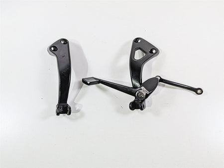 2022 Harley Softail FXLRST Low Rider Front Floorboard Mount Set 50500603 {{ shop.shopifyCountryName }} - Mototech271