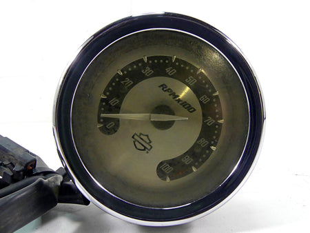 2005 Harley VRSCSE CVO V-Rod Tachometer Tacho Meter Gauge -Read 69245-05 {{ shop.shopifyCountryName }} - Mototech271
