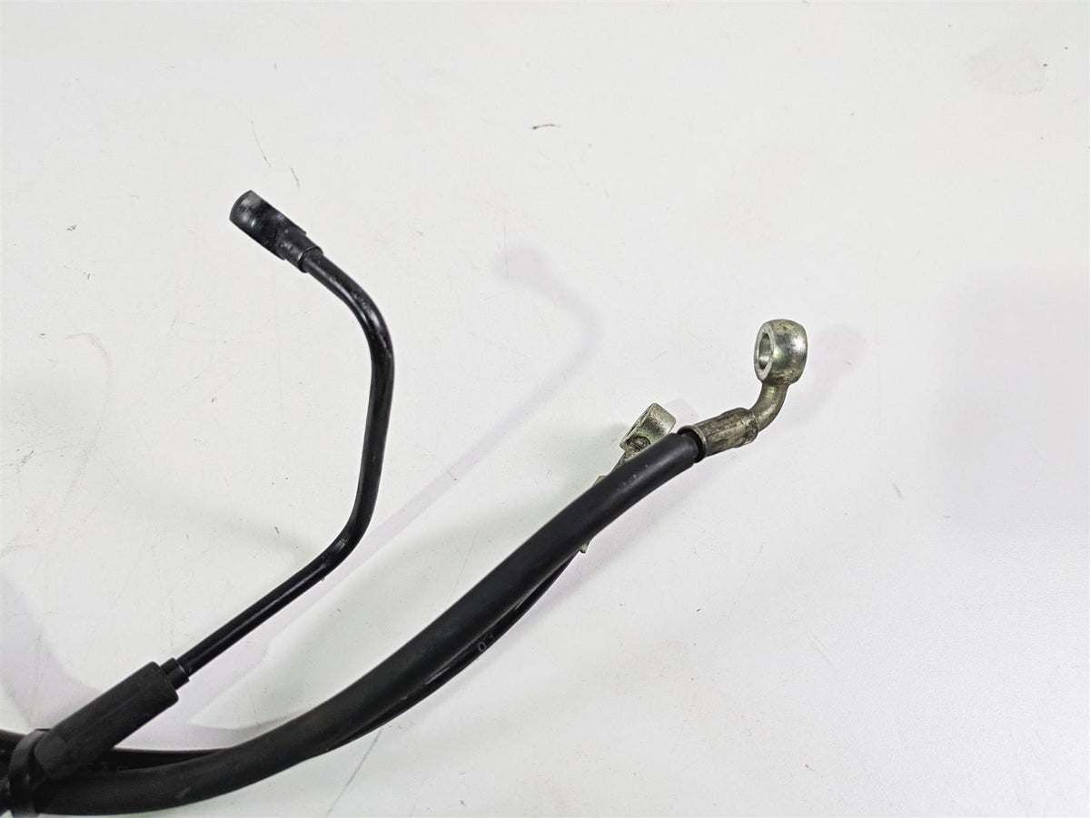 2017 Harley Softail Heritage Classic FLSTC Abs Rear Brake Line Set 43373-11A {{ shop.shopifyCountryName }} - Mototech271