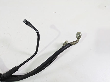 2017 Harley Softail Heritage Classic FLSTC Abs Rear Brake Line Set 43373-11A {{ shop.shopifyCountryName }} - Mototech271
