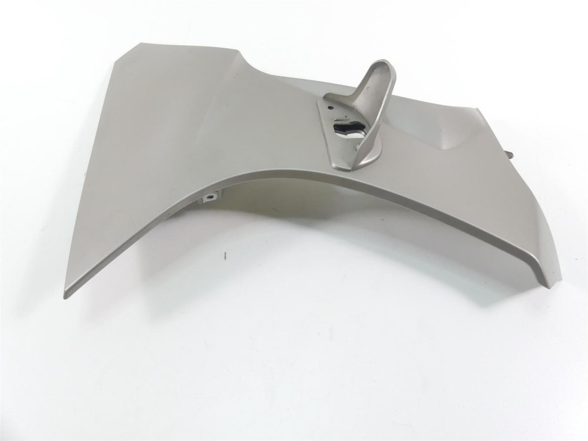 2014 BMW K1600 GTL K48 Right Belly Radiator Cooler Fairing Cover 46638543982 {{ shop.shopifyCountryName }} - Mototech271
