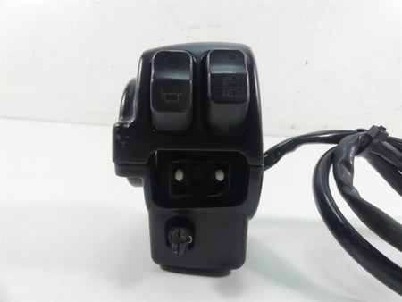 2019 Harley Softail FLSB Sport Glide Left Hand Control Switch -Parts 71500288 {{ shop.shopifyCountryName }} - Mototech271