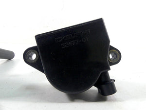 2005 Harley VRSCSE CVO V-Rod Delphi Ignition Coils Stick Coil Set 32477-01A