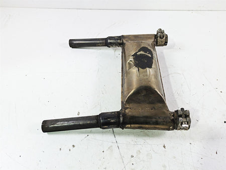 1998 Moto Guzzi California 1100 EV Exhaust Center Header Chamber GU03123900 {{ shop.shopifyCountryName }} - Mototech271