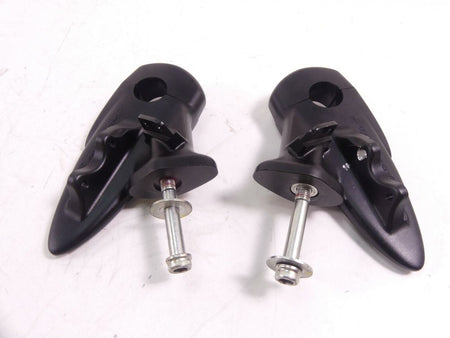 2015 Ducati Diavel Carbon Handlebar Handle Bar Riser Holder -Read 36011651 {{ shop.shopifyCountryName }} - Mototech271